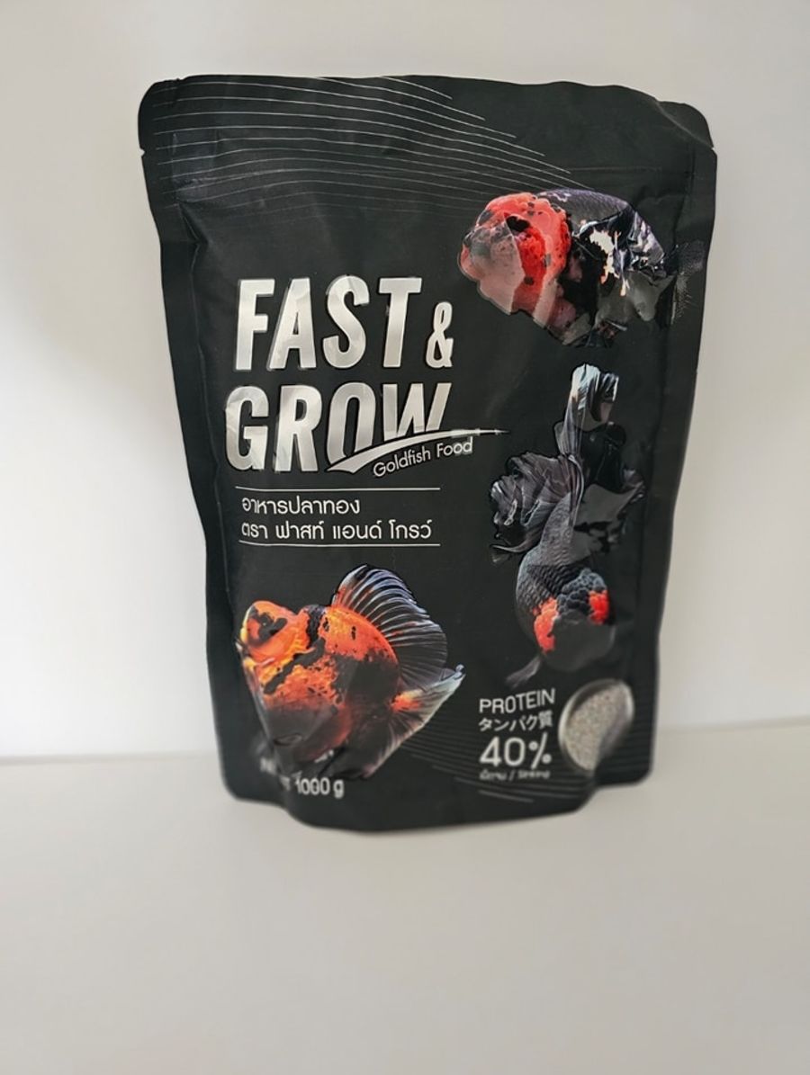 Fast and Grow 1kg