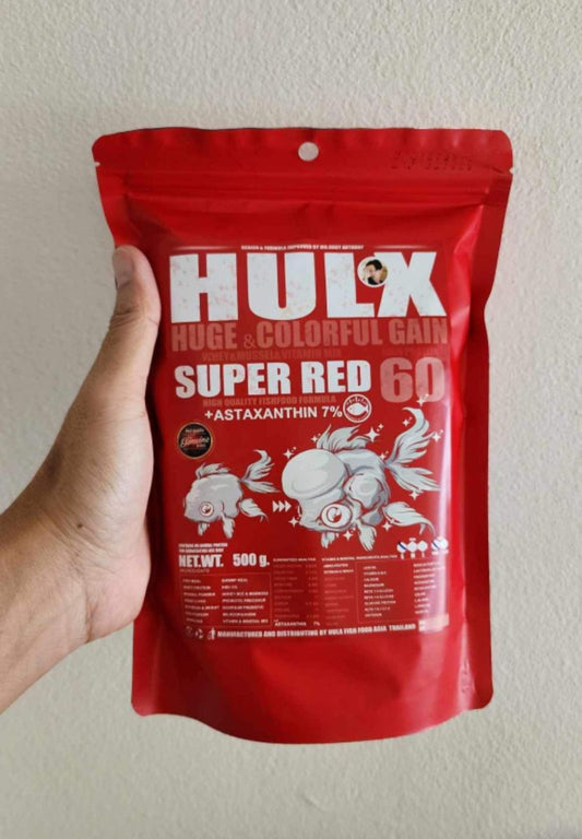 Hulx Super Red 500g