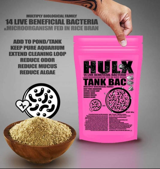 Hulx Tank Bac 100g